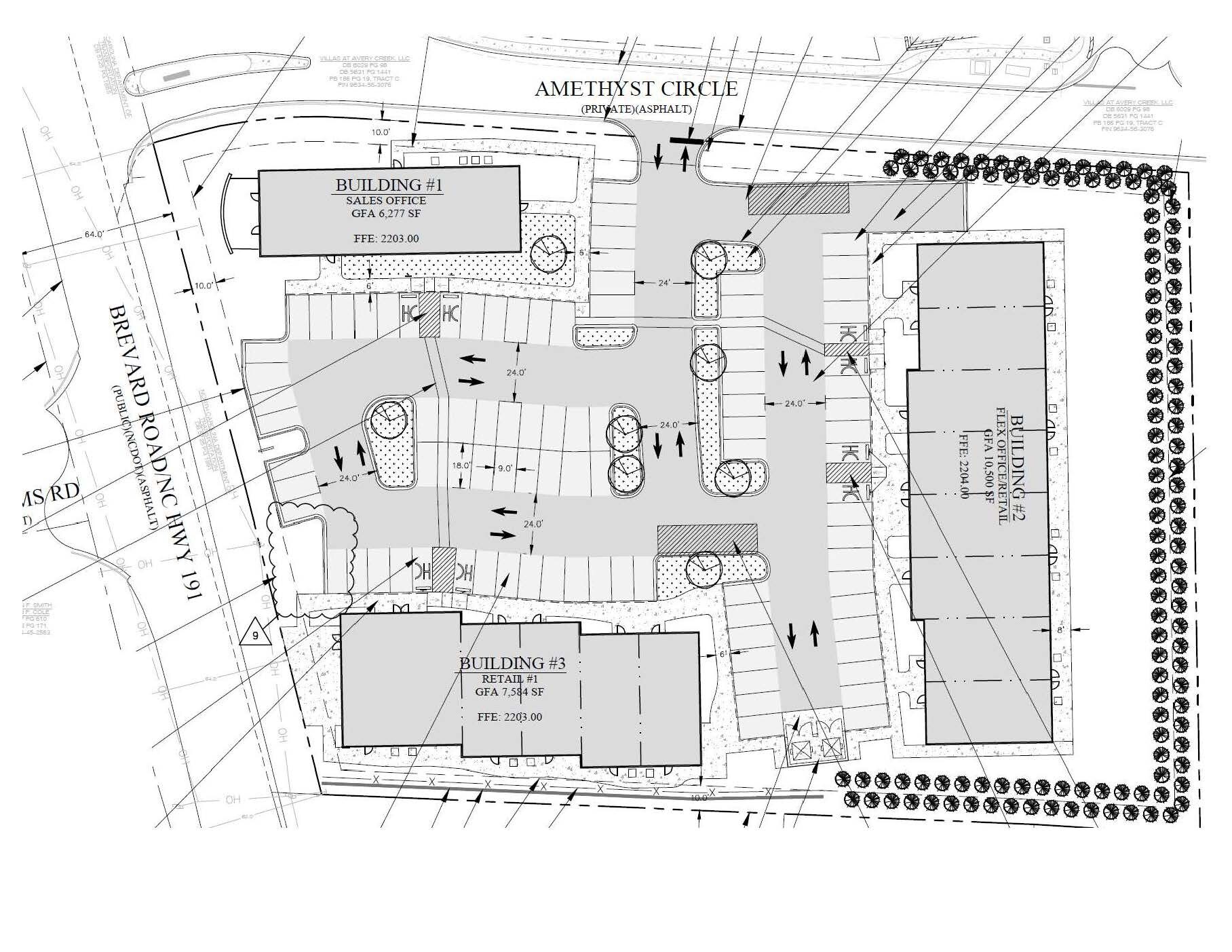1874 Brevard Rd, Arden, NC à louer Photo de l’immeuble– Image 1 sur 13
