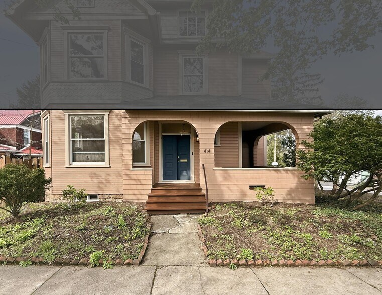 414 Bucknell Ave, Johnstown, PA à louer - Photo de l’immeuble – Image 2 sur 17