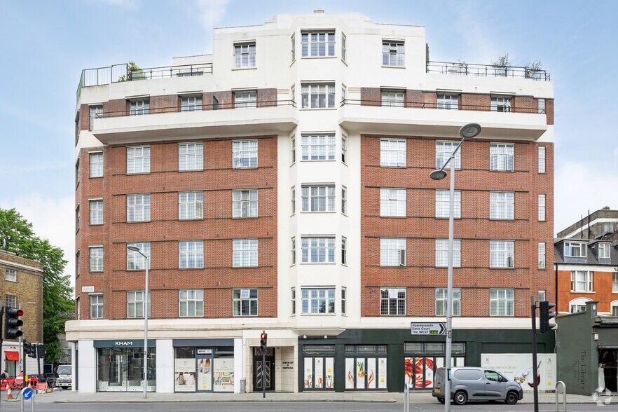 Local commercial dans 270 Brompton Rd, London à louer - Photo de l’immeuble – Image 3 sur 3