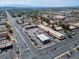 Plus de détails pour 4341-4389 Stewart Ave, Las Vegas, NV - Local commercial à louer
