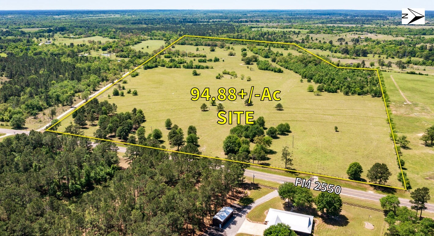 501 FM 2550, Huntsville, TX à vendre Photo de l’immeuble– Image 1 sur 9