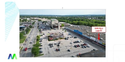 333 Ontario St, St Catharines, ON à louer Photo de l’immeuble– Image 1 sur 2