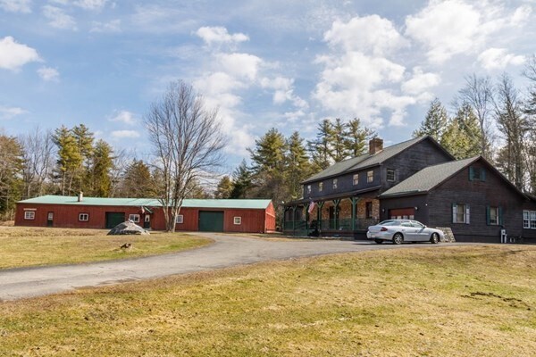 234 Baldwinville State Rd, Winchendon, MA à vendre - Photo de l’immeuble – Image 3 sur 34