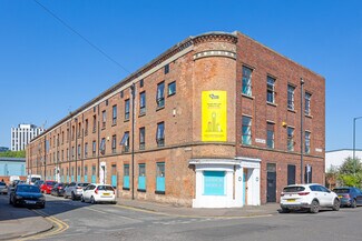 Plus de détails pour Roden St, Nottingham - Coworking à louer