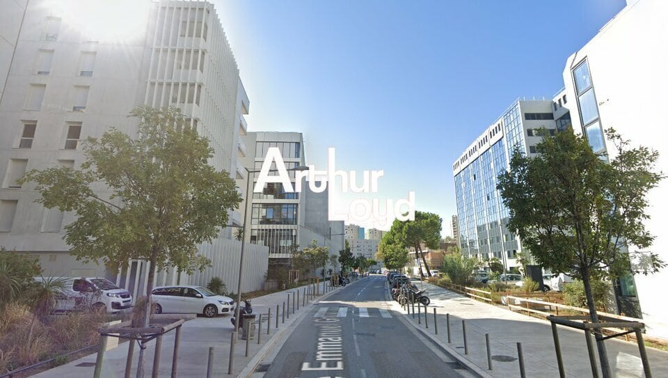 C-22 Rue Emmanuel Grout, Nice à louer - Photo de l’immeuble – Image 2 sur 8