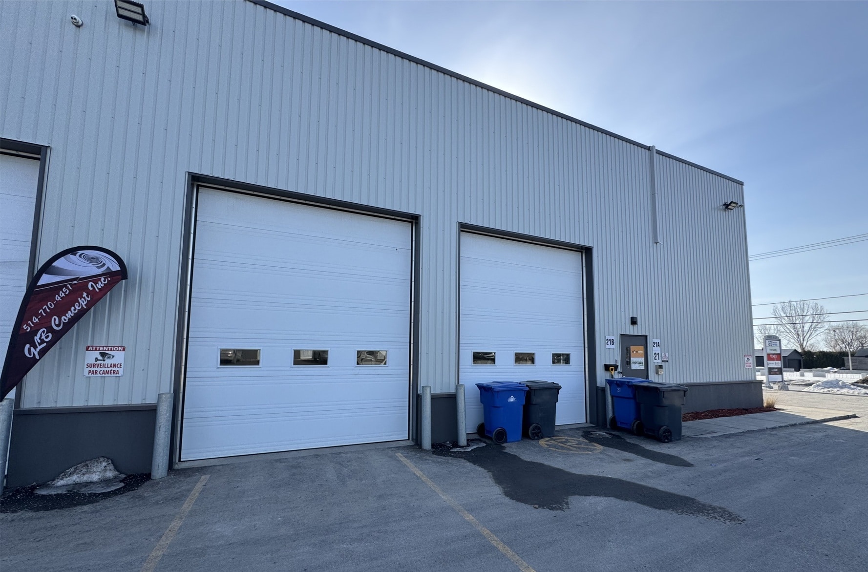 19-21 Rang Sud, Saint-thomas, QC à louer Photo de l’immeuble– Image 1 sur 7