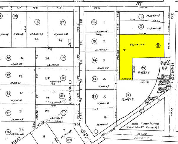 209 Green St, Souderton, PA à louer - Plan cadastral – Image 2 sur 12