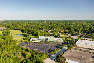 17475 Jovanna Dr, Homewood, IL - VUE AÉRIENNE  vue de carte - Image1