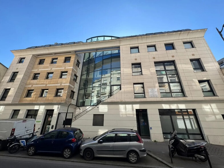 11 Rue De L'Escaut, Paris à vendre - Photo de l’immeuble – Image 1 sur 5