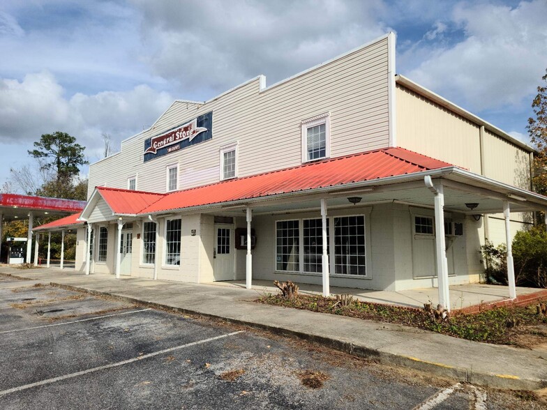 360 Harold Ingram Hwy, Jefferson, SC à vendre - Photo principale – Image 1 sur 8