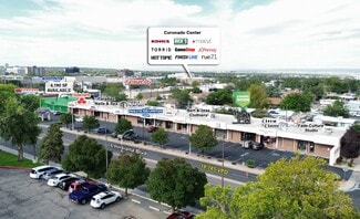 Plus de détails pour 2633-2677 Louisiana Blvd, Albuquerque, NM - Bureau à louer