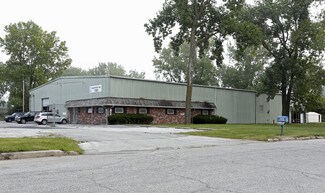 Plus de détails pour 1301 Progress Ave, Toledo, OH - Industriel/Logistique à vendre