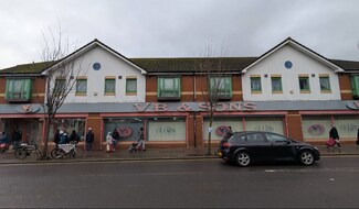 Plus de détails pour 212-214 Ealing Rd, Wembley - Local commercial à louer