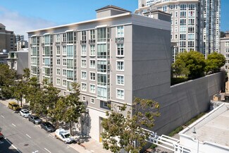 Plus de détails pour 1336 Post St, San Francisco, CA - Local commercial à louer