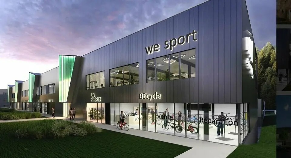 Bureau dans Tarare à vendre - Photo de l’immeuble – Image 2 sur 16