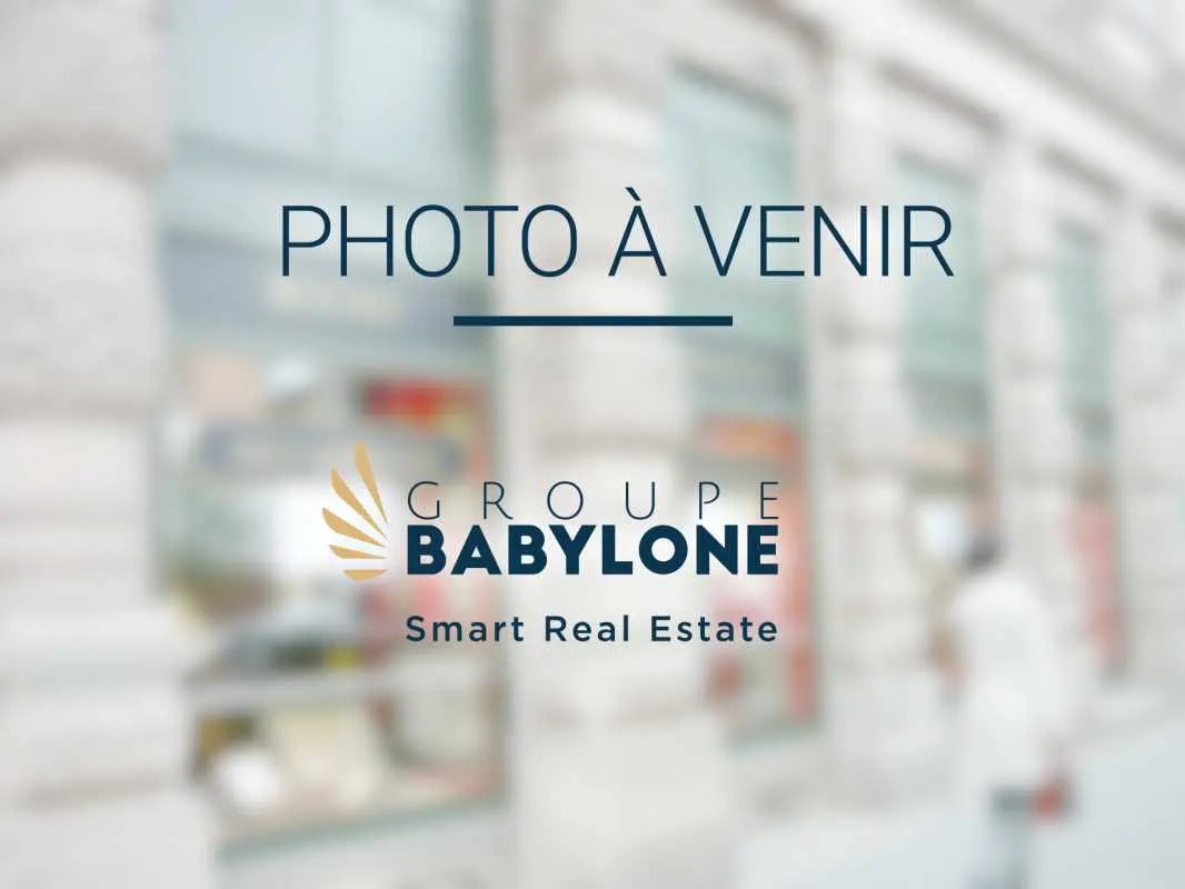 Bureau dans Paris à vendre Photo de l’immeuble– Image 1 sur 6