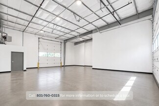 Plus de détails pour 9456 S Bagley Park Rd, West Jordan, UT - Industriel/Logistique à louer