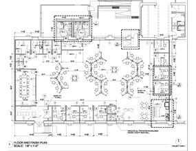 19 W College Ave, Yardley, PA à louer Plan d’étage– Image 1 sur 1