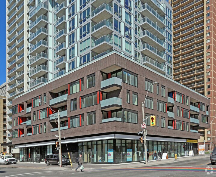 614 Church St, Toronto, ON à louer - Photo de l’immeuble – Image 2 sur 8