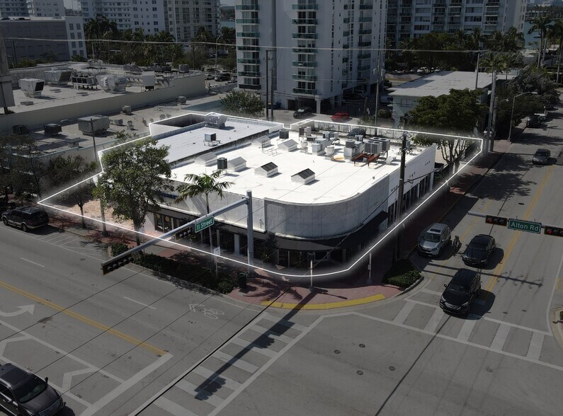 1050-1080 Alton Rd, Miami Beach, FL à vendre - Photo de l’immeuble – Image 2 sur 10