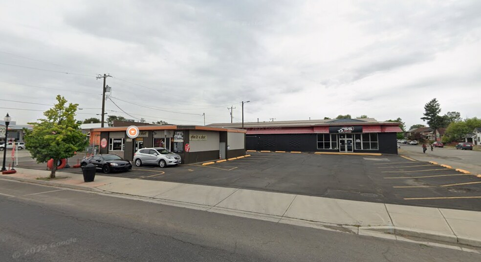 4725 N Market St, Spokane, WA à vendre - Photo de l’immeuble – Image 2 sur 2