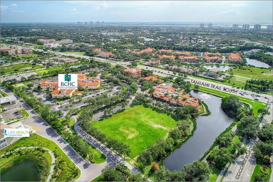 8300 Health Center Blvd, Estero, FL à vendre - Aérien – Image 3 sur 7