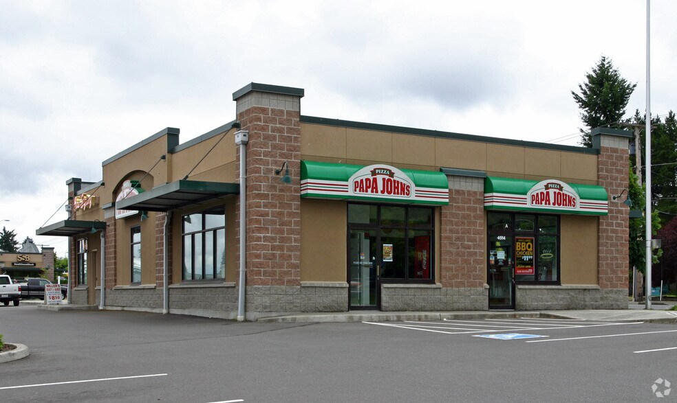 4520 Lacey Blvd SE, Lacey, WA à louer - Autre – Image 2 sur 20