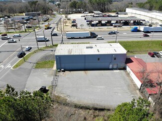 Plus de détails pour 2304 N Chester St, Gastonia, NC - Industriel/Logistique à vendre