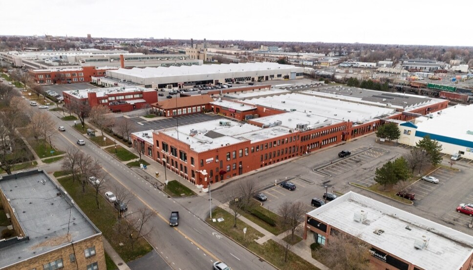 1046-1194 University Ave, Rochester, NY à louer - Photo de l’immeuble – Image 2 sur 8
