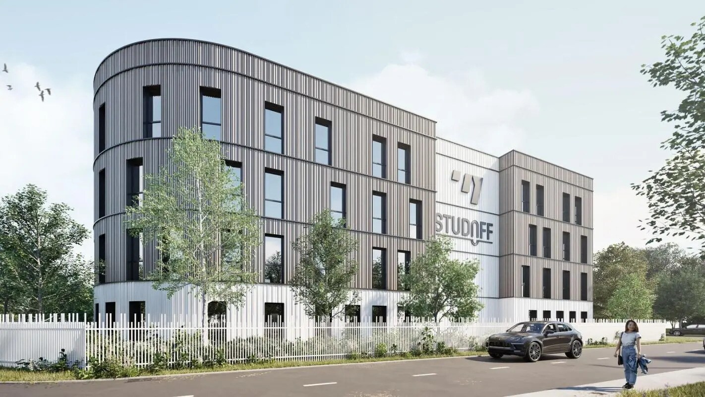 Bureau dans Talmont-Saint-Hilaire à vendre Photo de l’immeuble– Image 1 sur 4