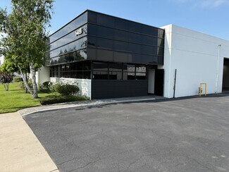 Plus de détails pour 1415 N Hundley St, Anaheim, CA - Industriel/Logistique à louer