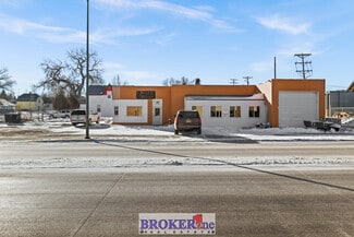 Plus de détails pour 120 E 3rd St, Lusk, WY - Local commercial à vendre