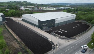 Plus de détails pour Lower Eccleshill Rd, Darwen - Industriel/Logistique à louer