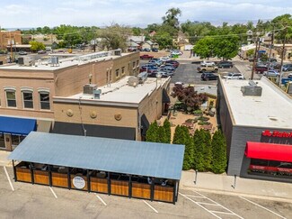 Plus de détails pour 626 Rood Ave, Grand Junction, CO - Local commercial à vendre