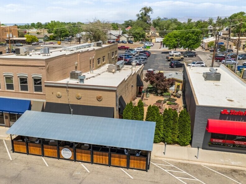 626 Rood Ave, Grand Junction, CO à vendre Photo de l’immeuble– Image 1 sur 58