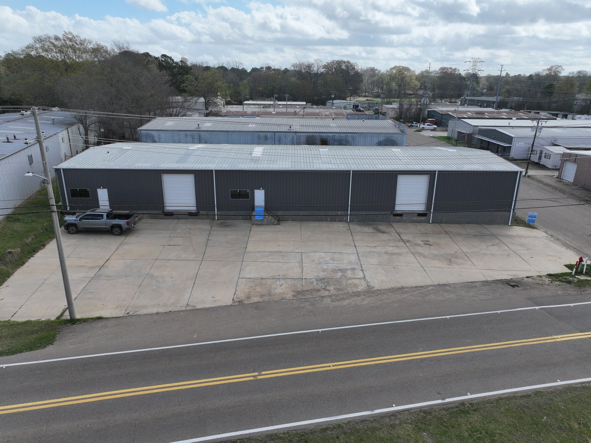650 Ridgewood Rd, Ridgeland, MS à louer Photo de l’immeuble– Image 1 sur 21