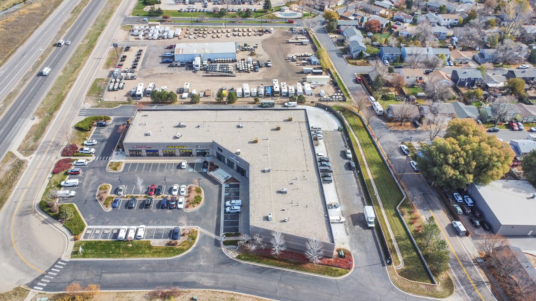 2415 E Mulberry St, Fort Collins, CO à louer Photo principale– Image 1 sur 60