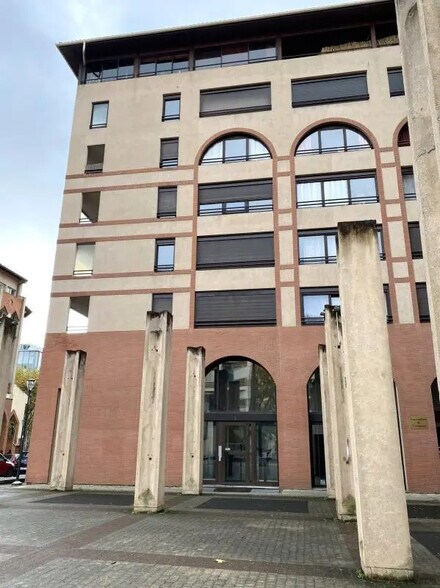 Bureau dans Toulouse à vendre - Photo de l’immeuble – Image 3 sur 14