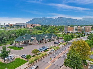 Plus de détails pour 1245 Tenderfoot Hill Rd, Colorado Springs, CO - Local commercial à vendre