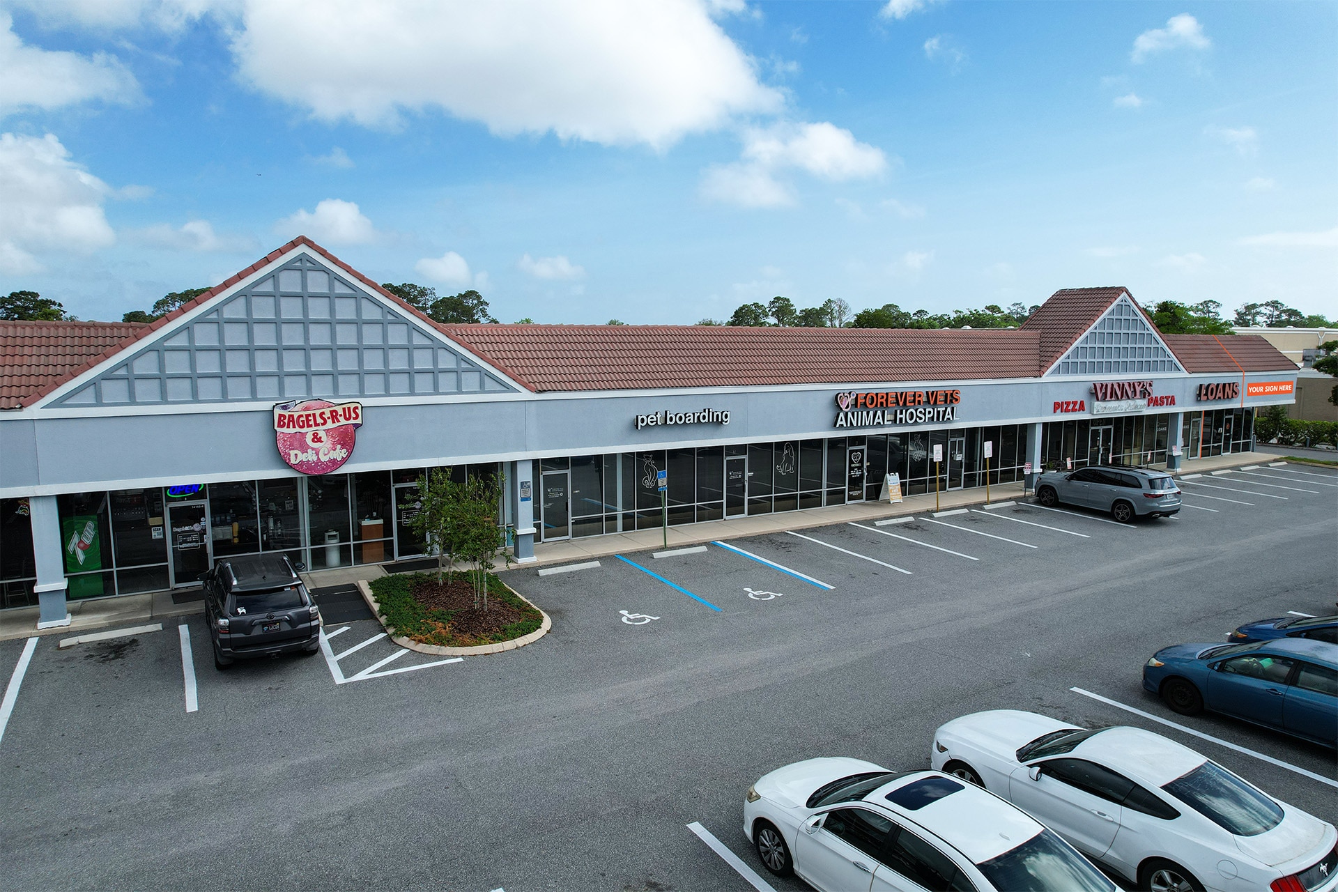 14185 Beach Blvd, Jacksonville Beach, FL à louer Photo de l’immeuble– Image 1 sur 8