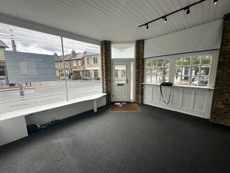 63a Park Rd, Kingston Upon Thames à louer - Photo de l’immeuble – Image 2 sur 2