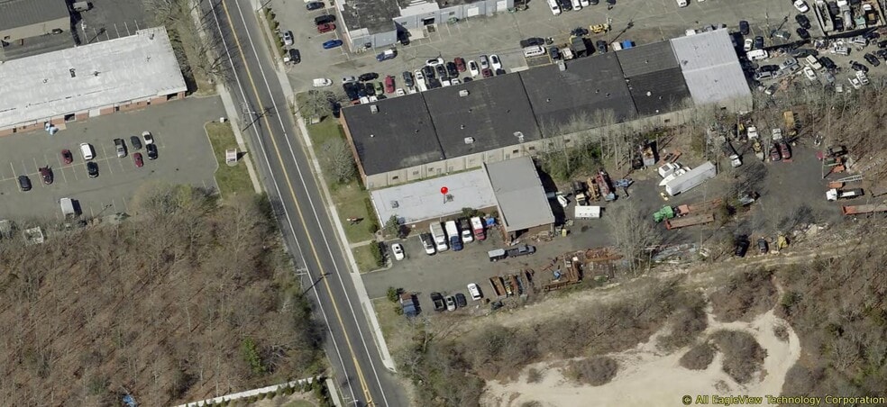 507 N Bicycle Path, Port Jefferson Station, NY à vendre - Aérien – Image 3 sur 5