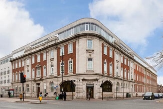 Plus de détails pour 1-5 Vicarage Ln, Londres - Bureau à louer