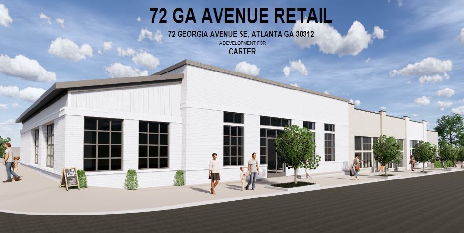 72 Georgia Ave, Atlanta, GA à louer - Photo de l’immeuble – Image 2 sur 4