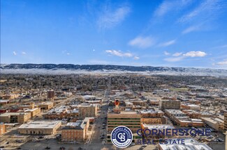 Plus de détails pour 104 S Wolcott St, Casper, WY - Bureau à vendre