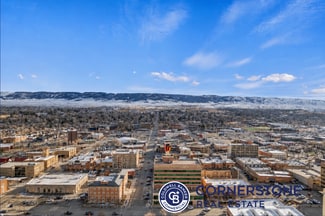 Plus de détails pour 104 S Wolcott St, Casper, WY - Bureau à vendre