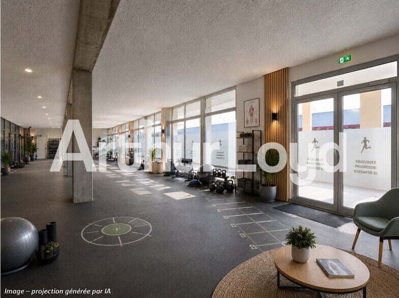 Bureau dans Mondeville à vendre - Photo de l’immeuble – Image 3 sur 4