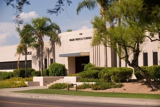 Plus de détails pour 3301 N Miller Rd, Scottsdale, AZ - Médical à louer