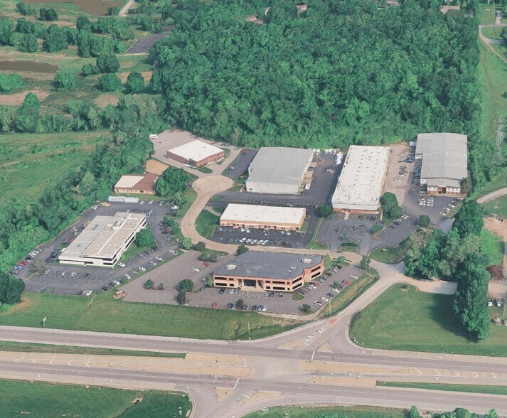 12982-12984 Maurer Industrial Dr, Saint Louis, MO à louer - Photo de l’immeuble – Image 3 sur 4