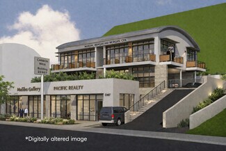 Plus de détails pour 22467 Pacific Coast Hwy, Malibu, CA - Local commercial à vendre